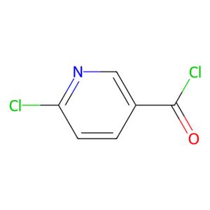 aladdin 阿拉丁 C113581 6-氯烟酰氯 58757-38-3 98%