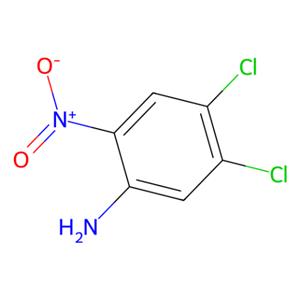 aladdin 阿拉丁 D122534 4,5-二氯-2-硝基苯胺 6641-64-1 98%