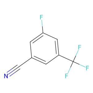 aladdin 阿拉丁 F113840 3-氟-5-(三氟甲基)苯甲腈 149793-69-1 97%