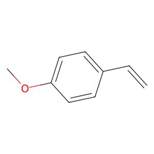 4-甲氧基苯乙烯,4-Methoxystyrene