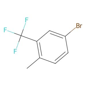aladdin 阿拉丁 B120169 5-溴-2-甲基三氟甲苯 86845-27-4 97%