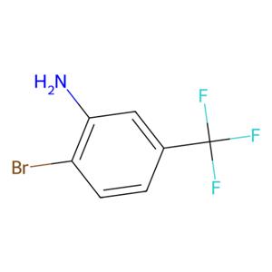 aladdin 阿拉丁 B122483 2-溴-5-(三氟甲基)苯胺 454-79-5 97%