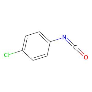 aladdin 阿拉丁 C102129 4-氯苯基异氰酸酯 104-12-1 98%