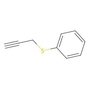 aladdin 阿拉丁 P101830 2-苯硫基丙炔 5651-88-7 97%
