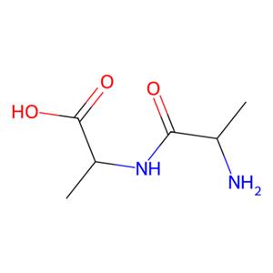 aladdin 阿拉丁 A101173 DL-丙氨酰-DL-丙氨酸 2867-20-1 97%