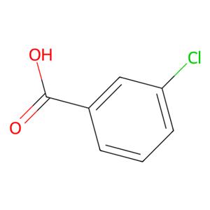 aladdin 阿拉丁 C104330 间氯苯甲酸 535-80-8 99%