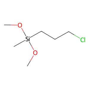 aladdin 阿拉丁 C115355 3-氯丙基甲基二甲氧基硅烷 18171-19-2 97%