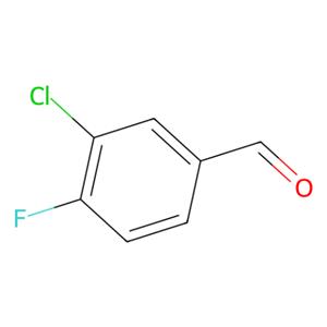 aladdin 阿拉丁 C120608 3-氯-4-氟苯甲醛 34328-61-5 97%