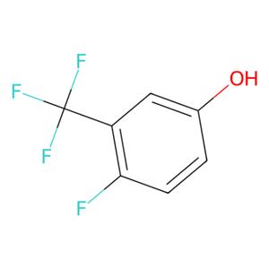 aladdin 阿拉丁 F120802 4-氟-3-三氟甲基苯酚 61721-07-1 98%