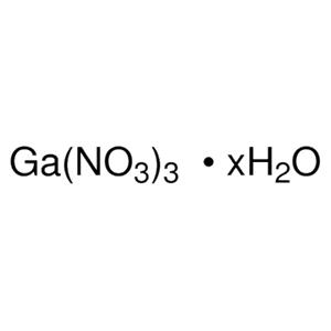 硝酸镓(III) 水合物,Gallium nitrate hydrate