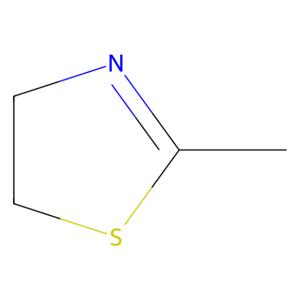 aladdin 阿拉丁 M103076 2-甲基-2-噻唑啉 2346-00-1 97%
