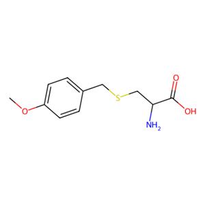 aladdin 阿拉丁 M116974 S-(4-甲氧基苄基)-L-半胱氨酸 2544-31-2 98%