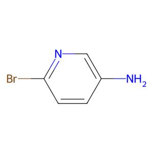 aladdin 阿拉丁 A101199 3-氨基-6-溴吡啶 13534-97-9 97%