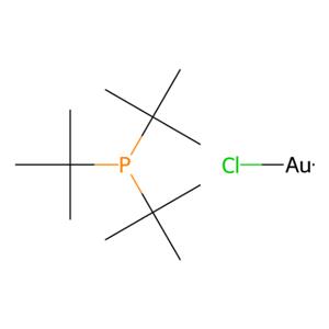 aladdin 阿拉丁 C118691 氯代三叔丁基磷化金(I) 69550-28-3 97%
