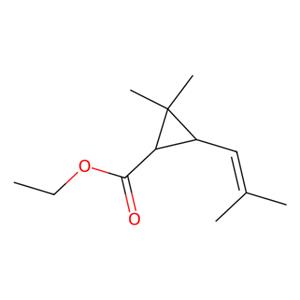 第一菊酸乙酯,Ethyl chrysanthemate
