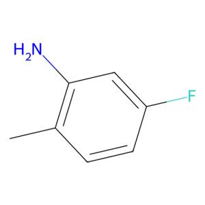 5-氟-2-甲基苯胺,5-Fluoro-2-methylaniline