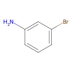 aladdin 阿拉丁 B103950 3-溴苯胺 591-19-5 98%