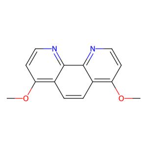 aladdin 阿拉丁 D119922 4,7-二甲氧基-1,10-菲咯啉 92149-07-0 97%