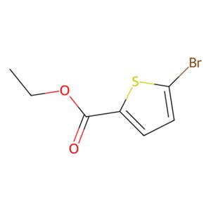 aladdin 阿拉丁 E123064 5-溴噻吩-2-甲酸乙酯 5751-83-7 99%