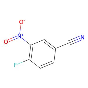 aladdin 阿拉丁 F120842 4-氟-3-硝基苯腈 1009-35-4 97%