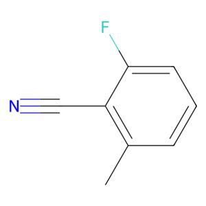 2-氟-6-甲基苯腈,2-Fluoro-6-methylbenzonitrile