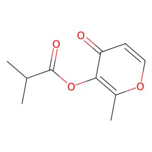 aladdin 阿拉丁 M117860 异丁酸麦芽酚酯 65416-14-0 98%