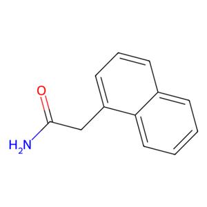 aladdin 阿拉丁 T118356 1-萘乙酰胺 86-86-2 98%