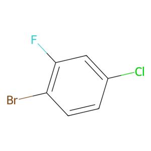 aladdin 阿拉丁 B120582 1-溴-4-氯-2-氟苯 1996-29-8 98%