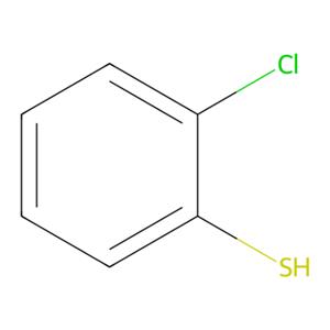aladdin 阿拉丁 C101764 2-氯苯硫酚 6320-03-2 98%