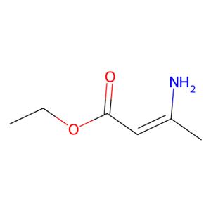 aladdin 阿拉丁 E101139 3-氨基巴豆酸乙酯 626-34-6 98%