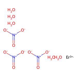 aladdin 阿拉丁 E106128 硝酸铒五水合物 10031-51-3 99.9% metals basis