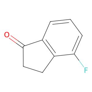 aladdin 阿拉丁 F119743 4-氟-1-茚酮 699-99-0 97%