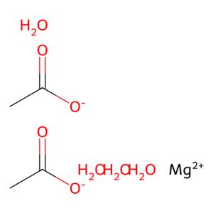 乙酸镁,四水,Magnesium acetate tetrahydrate
