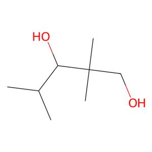 aladdin 阿拉丁 T106596 2,2,4-三甲基-1,3-戊二醇(TMPD) 144-19-4 98%