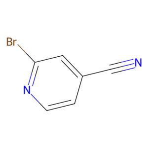 aladdin 阿拉丁 B120785 2-溴-4-氰吡啶 10386-27-3 97%