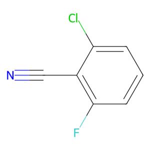aladdin 阿拉丁 C102344 2-氯-6-氟苯甲腈 668-45-1 98%