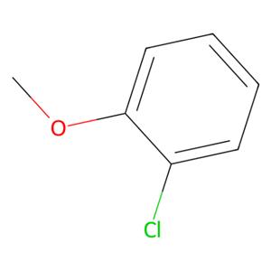 aladdin 阿拉丁 C110652 邻氯苯甲醚 766-51-8 99%