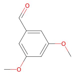 aladdin 阿拉丁 D123418 3,5-二甲氧基苯甲醛 7311-34-4 >98.0%(GC)