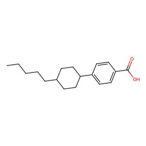 aladdin 阿拉丁 T161858 4-(反-4-戊基环己基)苯甲酸 65355-30-8 >98.0%(GC)(T)