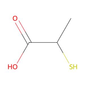 aladdin 阿拉丁 T162374 硫代乳酸 79-42-5 >97.0%(GC)