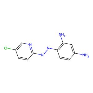 aladdin 阿拉丁 C138681 4-(5-氯-2-吡啶偶氮)-1,3-苯二胺[用于钴和镉的色度分析] 33006-91-6 >99.0%(T)