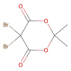 5,5-二溴梅尔德伦酸,5,5-Dibromomeldrum