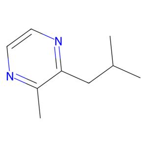 aladdin 阿拉丁 I157645 2-异丁基-3-甲基吡嗪 13925-06-9 >98.0%(GC)