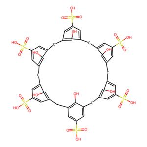 aladdin 阿拉丁 S161016 4-磺酰杯[6]芳烃水和物 102088-39-1 >95.0%(HPLC)