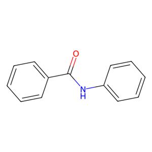 aladdin 阿拉丁 B152328 苯甲酰苯胺 93-98-1 >98.0%(GC)