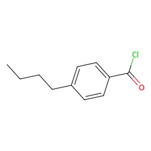 aladdin 阿拉丁 B152370 4-丁基苯甲酰氯 28788-62-7 >96.0%(GC)(T)