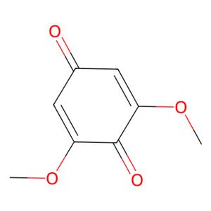aladdin 阿拉丁 D154943 2,6-二甲氧基-1,4-苯醌 530-55-2 >97.0%(HPLC)