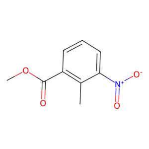 aladdin 阿拉丁 M158181 2-甲基-3-硝基苯甲酸甲酯 59382-59-1 >98.0%(GC)