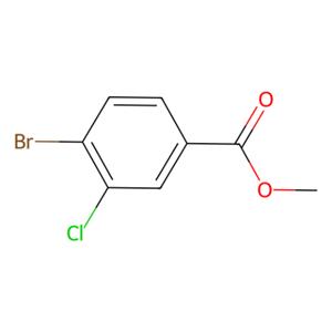 4-溴-3-氯苯甲酸甲酯,Methyl 4-Bromo-3-chlorobenzoate