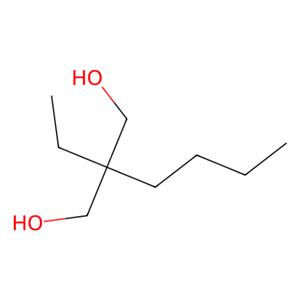 aladdin 阿拉丁 B153218 2-丁基-2-乙基-1,3-丙二醇 115-84-4 >98.0%(GC)